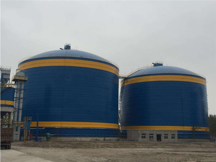 衢州50000吨钢板仓,直径十米钢板仓